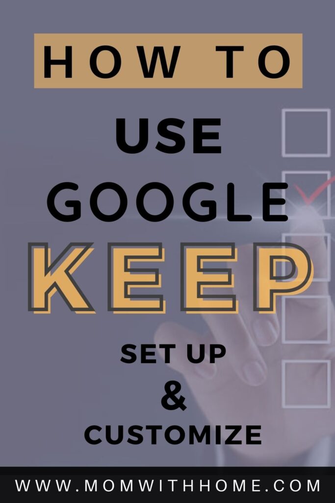 Ho-to-use-google-keep