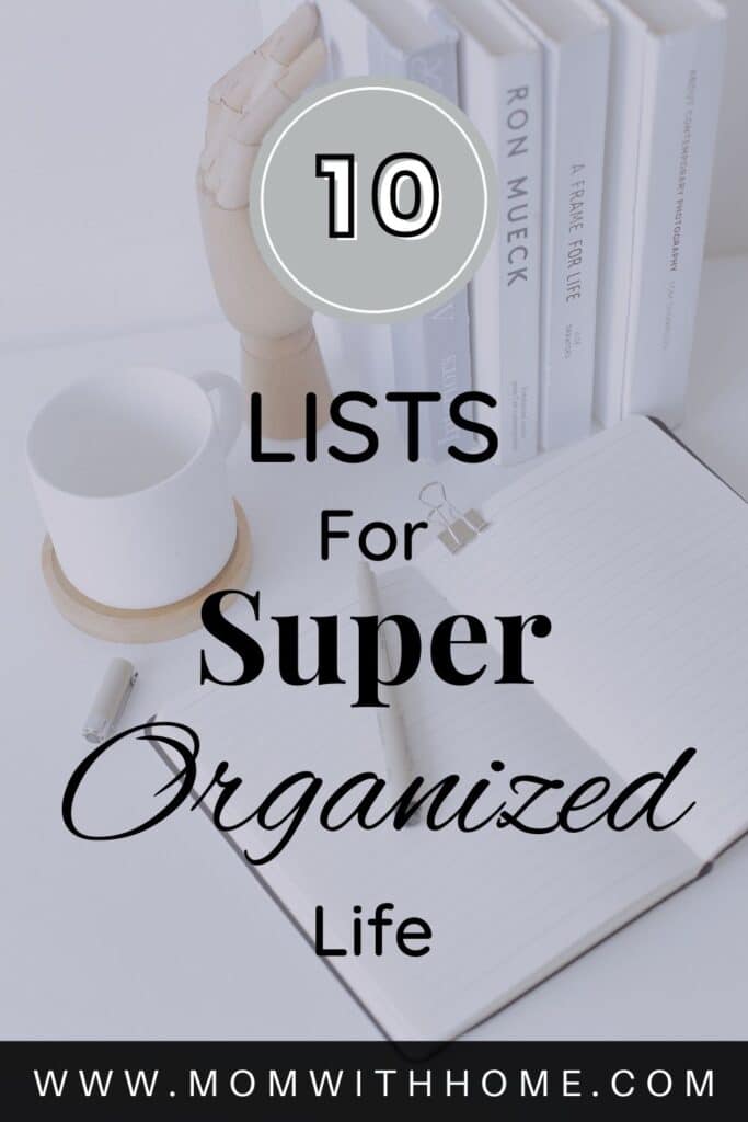 lists-for-organized-life