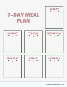 weekly-meal-plan