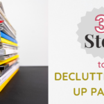 Paper-declutter-method